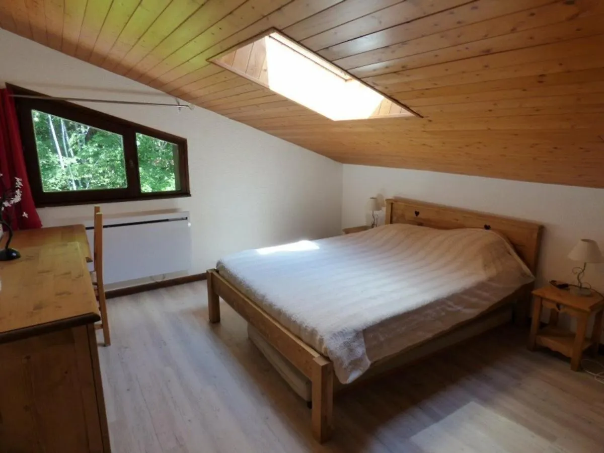 2 Pieces Confortable Avec Balcon, 6 Personnes - Le Grand-Bornand - Fr-1-458-126 Apartment