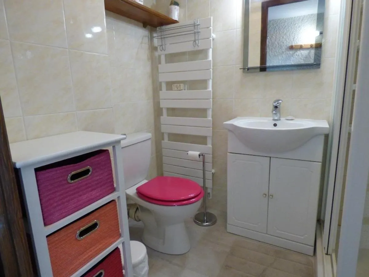 2 Pieces Confortable Avec Balcon, 6 Personnes - Le Grand-Bornand - Fr-1-458-126 Apartment France